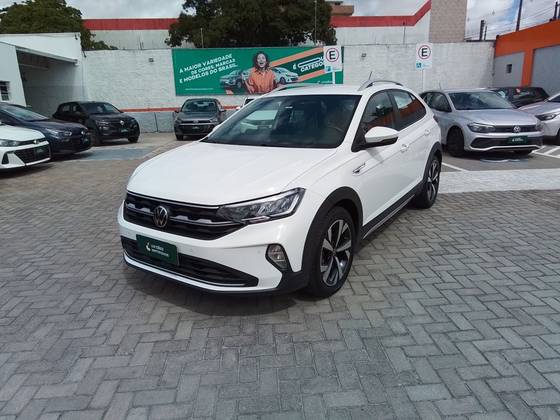 VOLKSWAGEN NIVUS 1.0 200 TSI TOTAL FLEX HIGHLINE AUTOMÁTICO